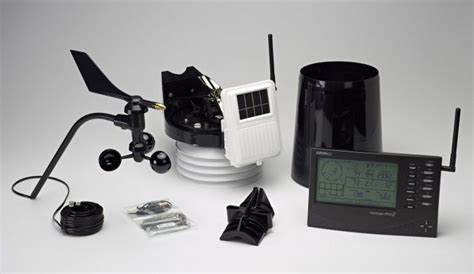 Davis Instruments Vantage Pro2 Wireless Weather Station Review