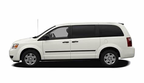 average mileage for dodge grand caravan