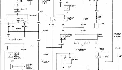 home wiring schematic diagram