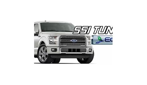 SSi Performance Tuning F150 Ecoboost Tune and Ecoboost Tuning with SSi