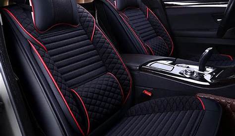 Good quality! Full set car seat covers for New Honda CR V 2018 durable