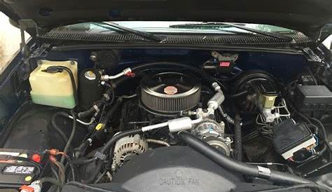 Chevy V8 2DR