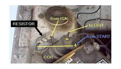 nissan 1400 ignition wiring diagram