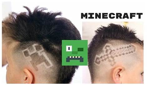 Minecraft Haircut - TheSalonGuy (With images) | Hair barber, Hair