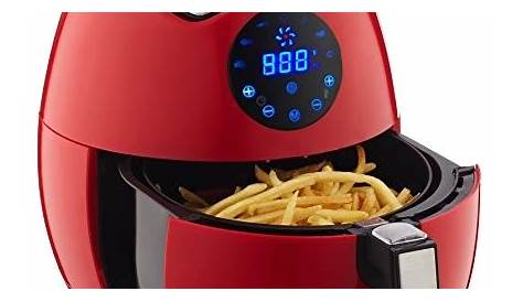 Gowise Air Fryer Manual | AdinaPorter
