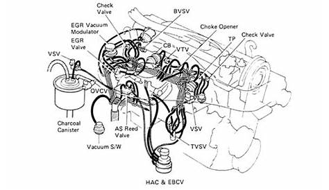 94 toyota corolla engine diagram