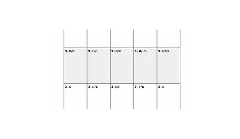 fountas and pinnell benchmark chart