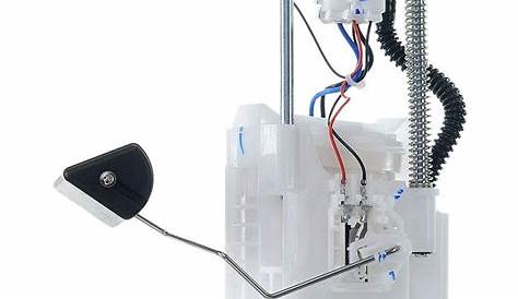 A-Premium Electric Fuel Pump Module Assembly Replacement for Toyota