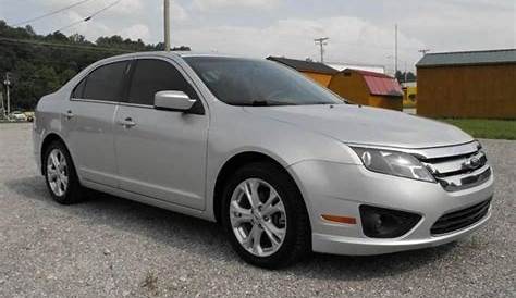 2012 Ford Fusion SE for Sale in Livingston, Tennessee Classified
