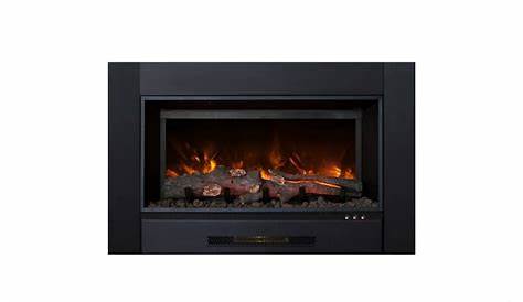 modern flames electric fireplace manual