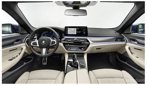 BMW 5 Series Facelift Launched In India At Rs 62.90 Lakh - VirusCars