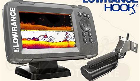 lowrance hook 5 hdi manual