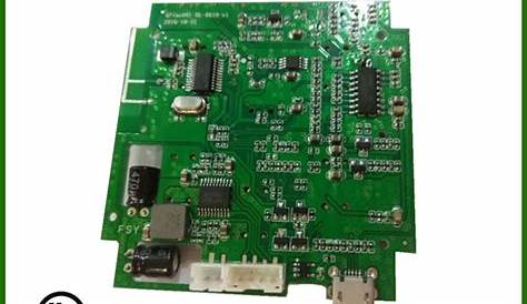 bluetooth circuit board for speakers