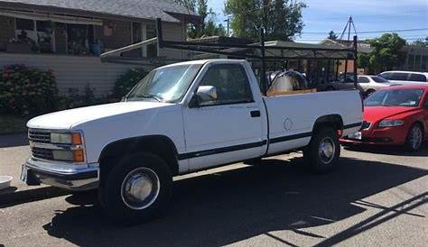 Chevy 3/4 ton truck for Sale in Portland, OR - OfferUp