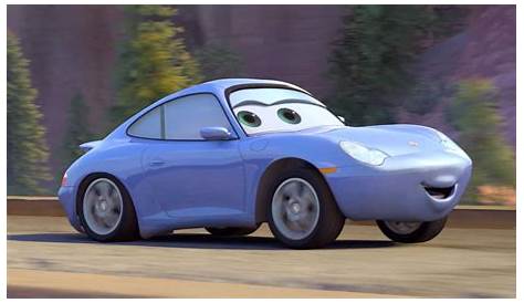 Porsche Is Making A Road-Legal Sally Carrera 911 With Pixar