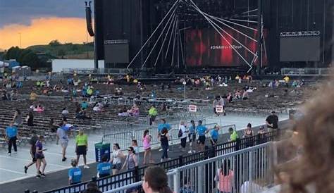 hersheypark stadium seating chart