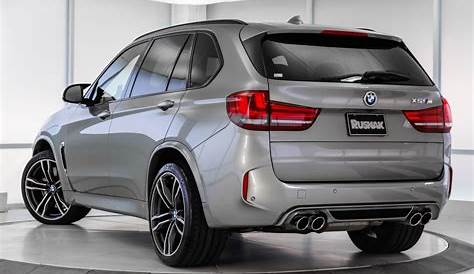 pre owned bmw x5 m
