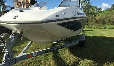 Sea Doo Challenger 1800 2008 for sale for $8,500 - Boats-from-USA.com