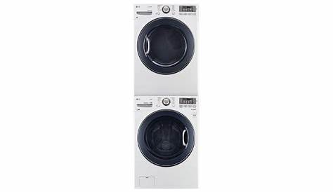 LG WM3770HWA: Ultra Large Front Load Smart ThinQ Steam Washer | LG USA