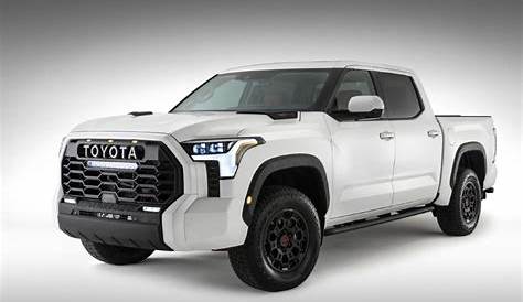 2023 Toyota Tundra Lifted