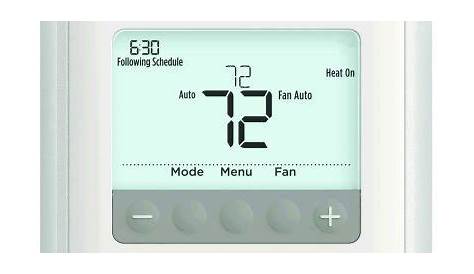 Honeywell TH4110U2005 Programmable Thermostat with Digital Display