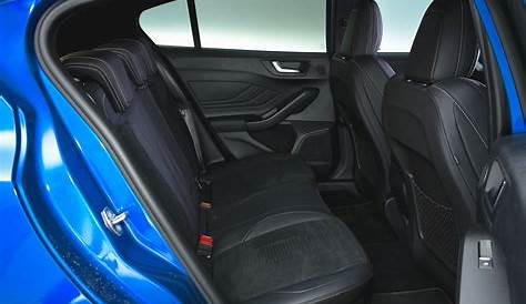 Ford Focus ST Boot Space, Size, Seats | What Car?