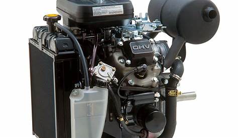 Horizontal Engine FD501D-GS00