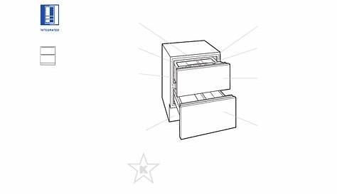Sub-Zero Refrigerator 700BR User Guide | ManualsOnline.com
