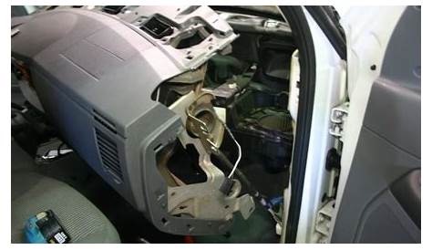 Denlors Auto Blog » Blog Archive » Dodge Ram Low Air Flow from AC Vents