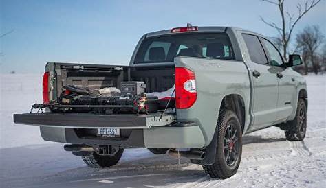 2021 Toyota Tundra TRD Pro CrewMax: A Serious Truck - We Are Motor Driven