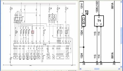 Citroen C4 Grand Picasso Wiring Diagram - Wiring Diagram