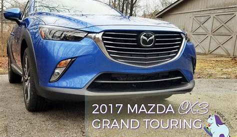 2017 Mazda CX-3 Grand Touring Review - Safety and Style