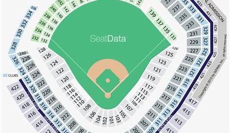 Pnc Park Seating Chart Row Numbers | Review Home Decor