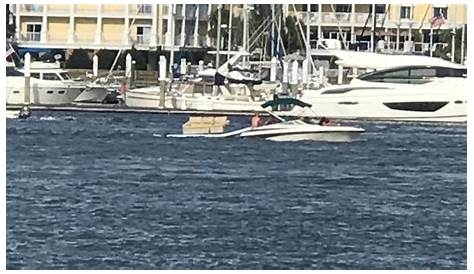 Charleston police looking for boater who left couch on Morris Island