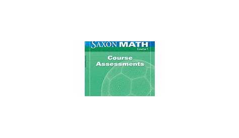 saxon math grade 5 textbook