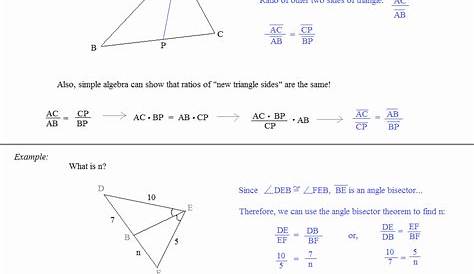 using similar polygons worksheet answers