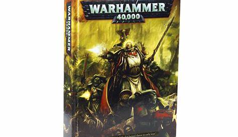 warhammer 40k 9th edition rulebook pdf