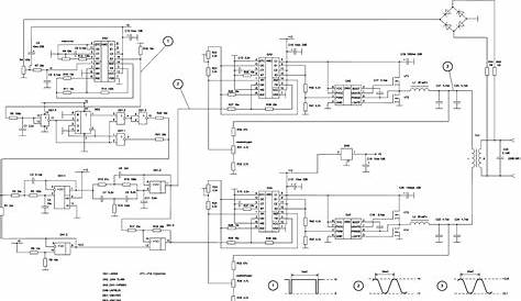 220vac to 12vdc circuit diagram