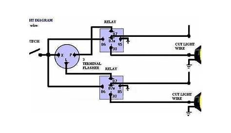 galls wig wag wiring diagram