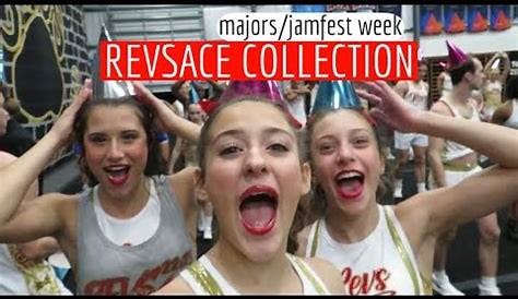 REVSACE COLLECTION: MAJORS/JAMFEST WEEK PRACTICES - YouTube