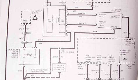 93 lt1 wiring diagram