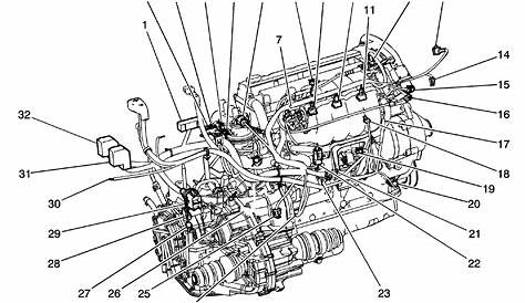 Can't locate coolant temperature sensor on 2009 Aveo. No