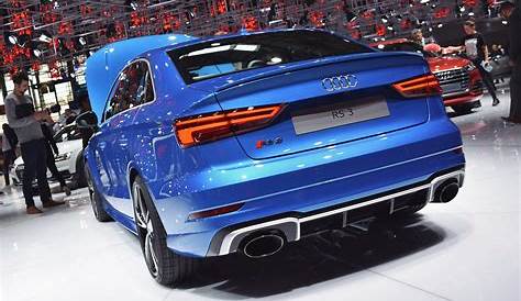 5 Audi Models to Look Out for in 2017