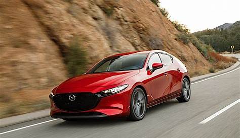 mazda 3 hatchback 2018 sport