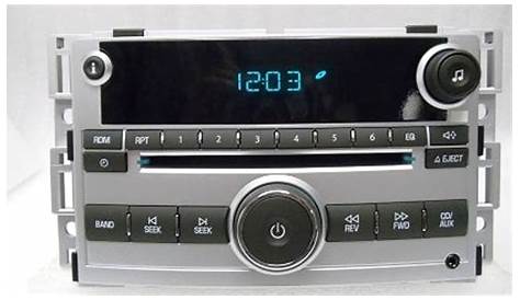 radio for 2003 malibu