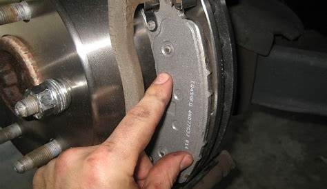 2002 chevy tahoe rear brakes