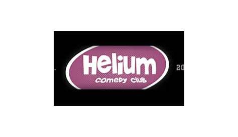 helium comedy club in