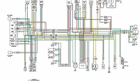 honda xr 125 wiring diagram