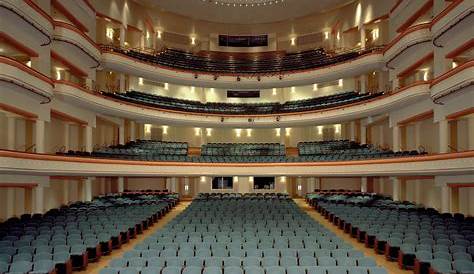 Belk Theater At Blumenthal Performing Arts Center - Theater - Uptown