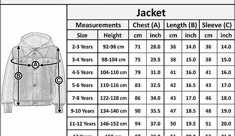 Kids Boys Denim Jacket Fleece Sleeves & Hood Fashion Jackets Coat Age 2
